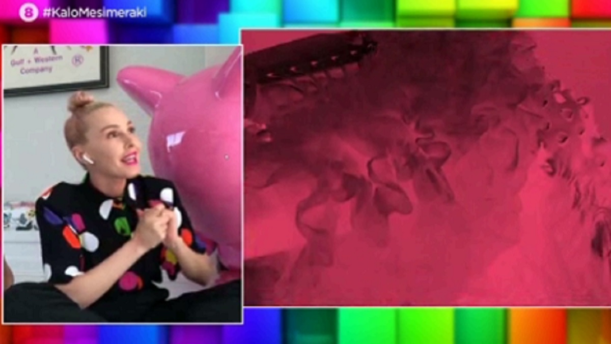 Όχι μία, όχι δύο αλλά τρεις φορές έχει μπει σε καραντίνα η Τάμτα – Τα δύσκολα παιδικά χρόνια στη Γεωργία