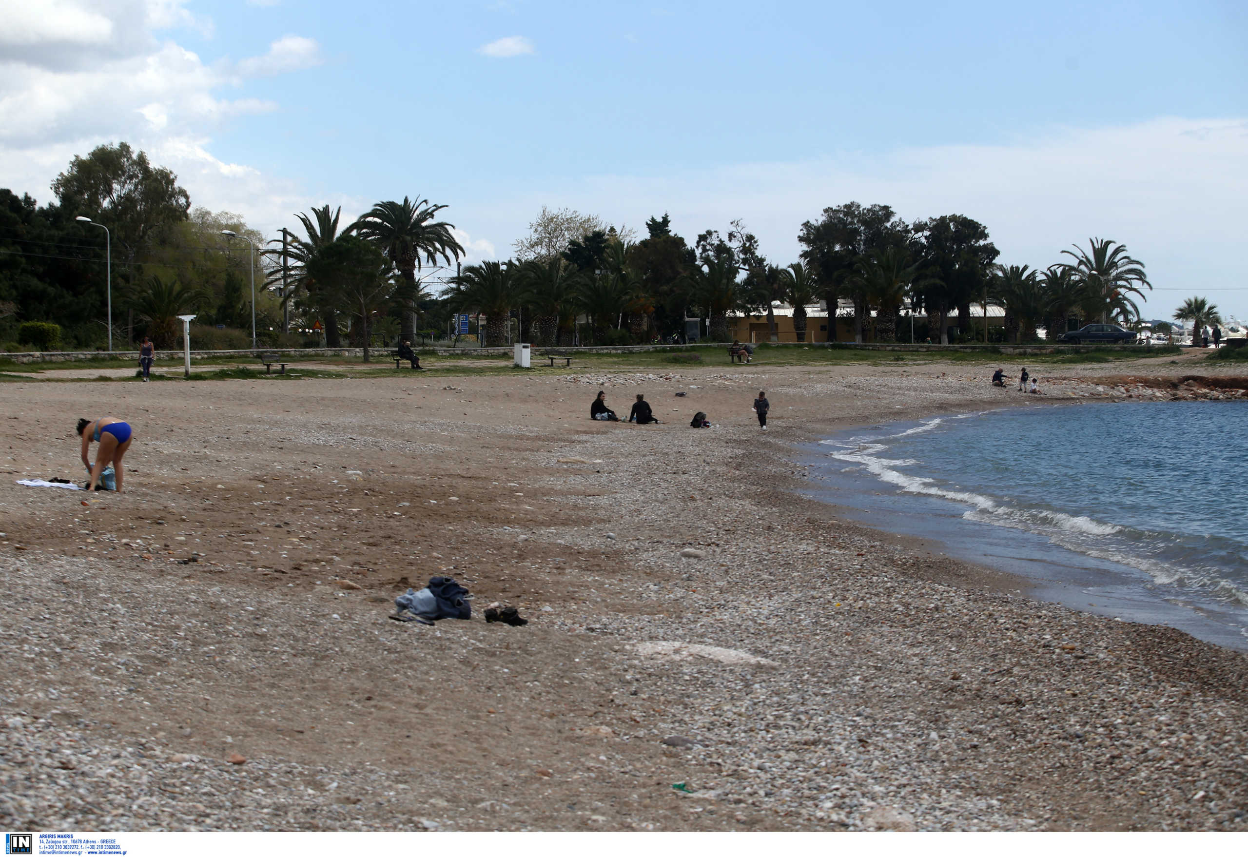 «Διακοπές ναι, αλλά με κανόνες»: Ο Νίκος Σύψας περιγράφει το καλοκαίρι του κορονοϊού