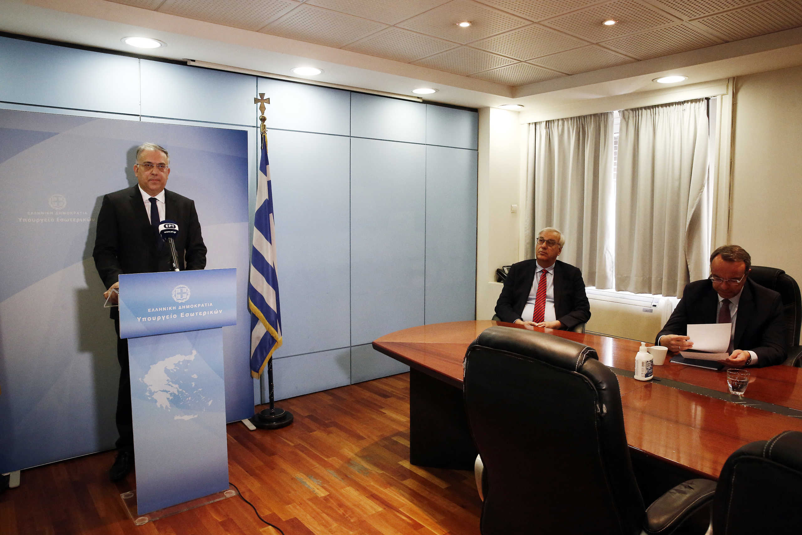 Nέο αναπτυξιακό πρόγραμμα «Αντώνης Τρίτσης» – Στους δήμους 2,5 δισ. ευρώ έως τα τέλη του 2023