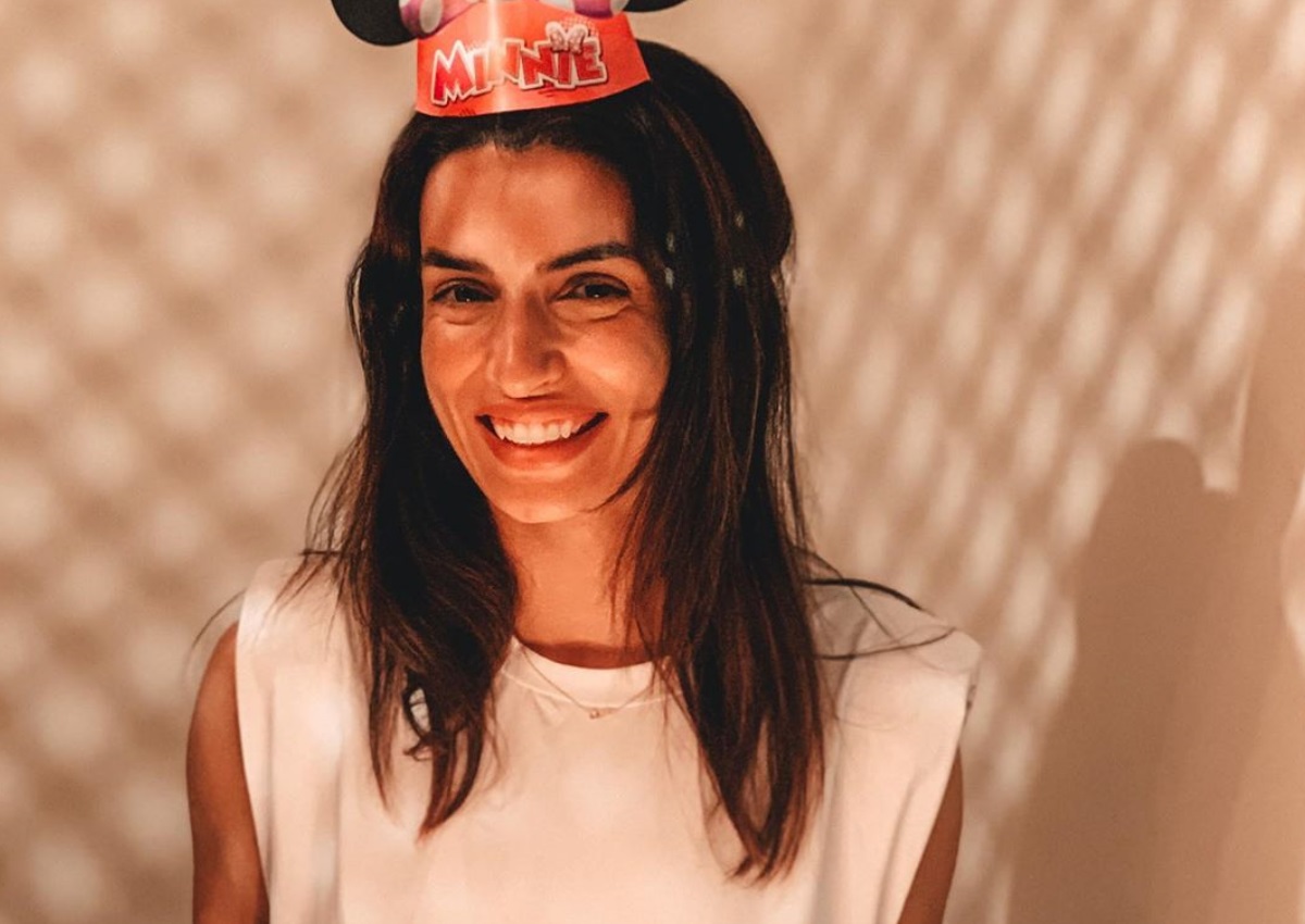 Τόνια Σωτηροπούλου: Γενέθλια από απόσταση λόγω καραντίνας!