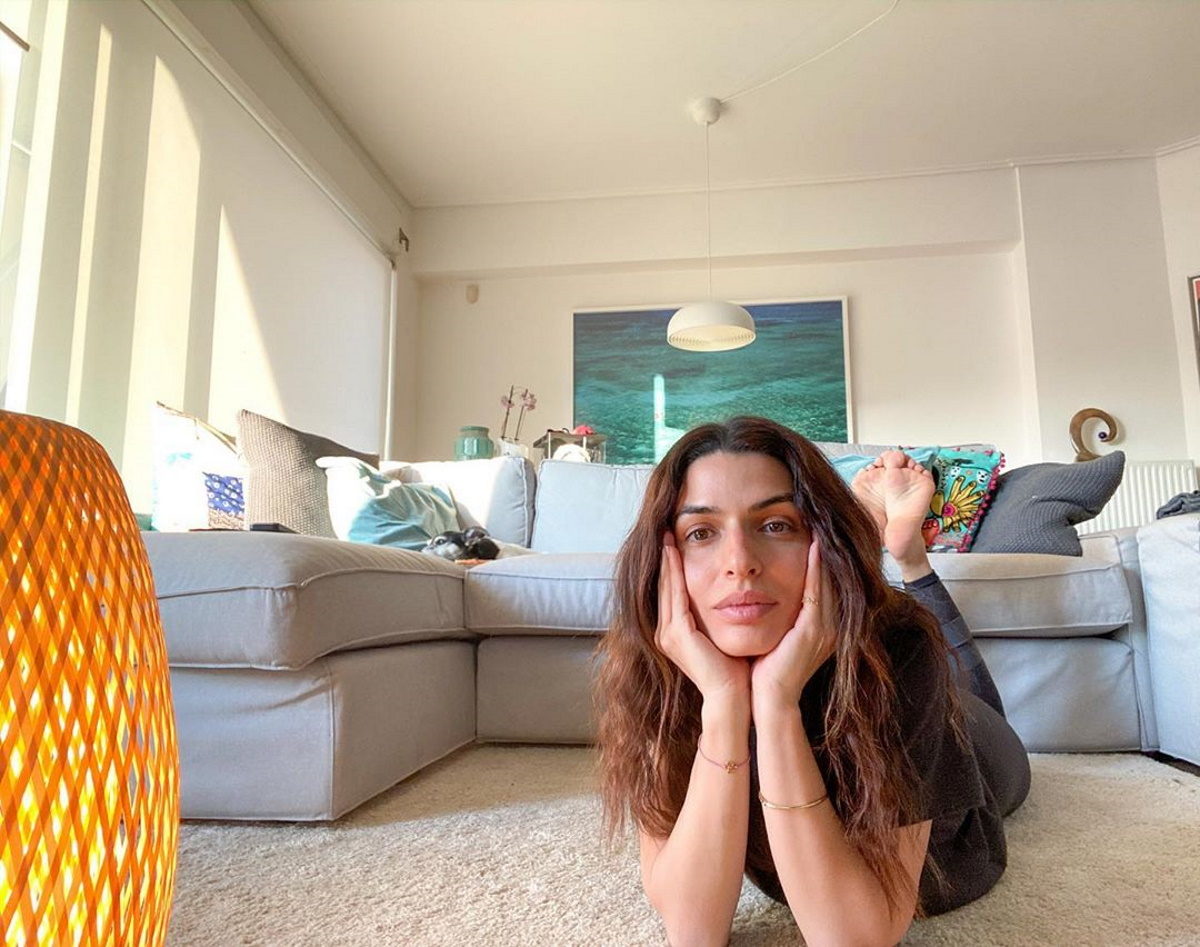 Τόνια Σωτηροπούλου: Έτσι ευχήθηκε στην πανέμορφη μητέρα της για τα γενέθλιά της!