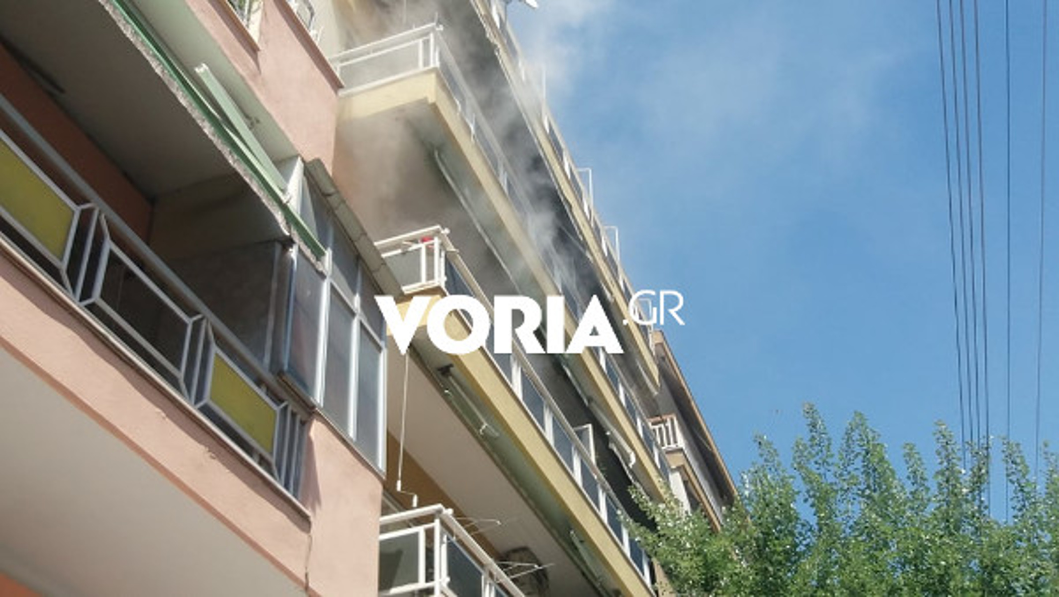 Θεσσαλονίκη: Φωτιά σε διαμέρισμα στην Τούμπα – Απεγκλωβίστηκε παιδί