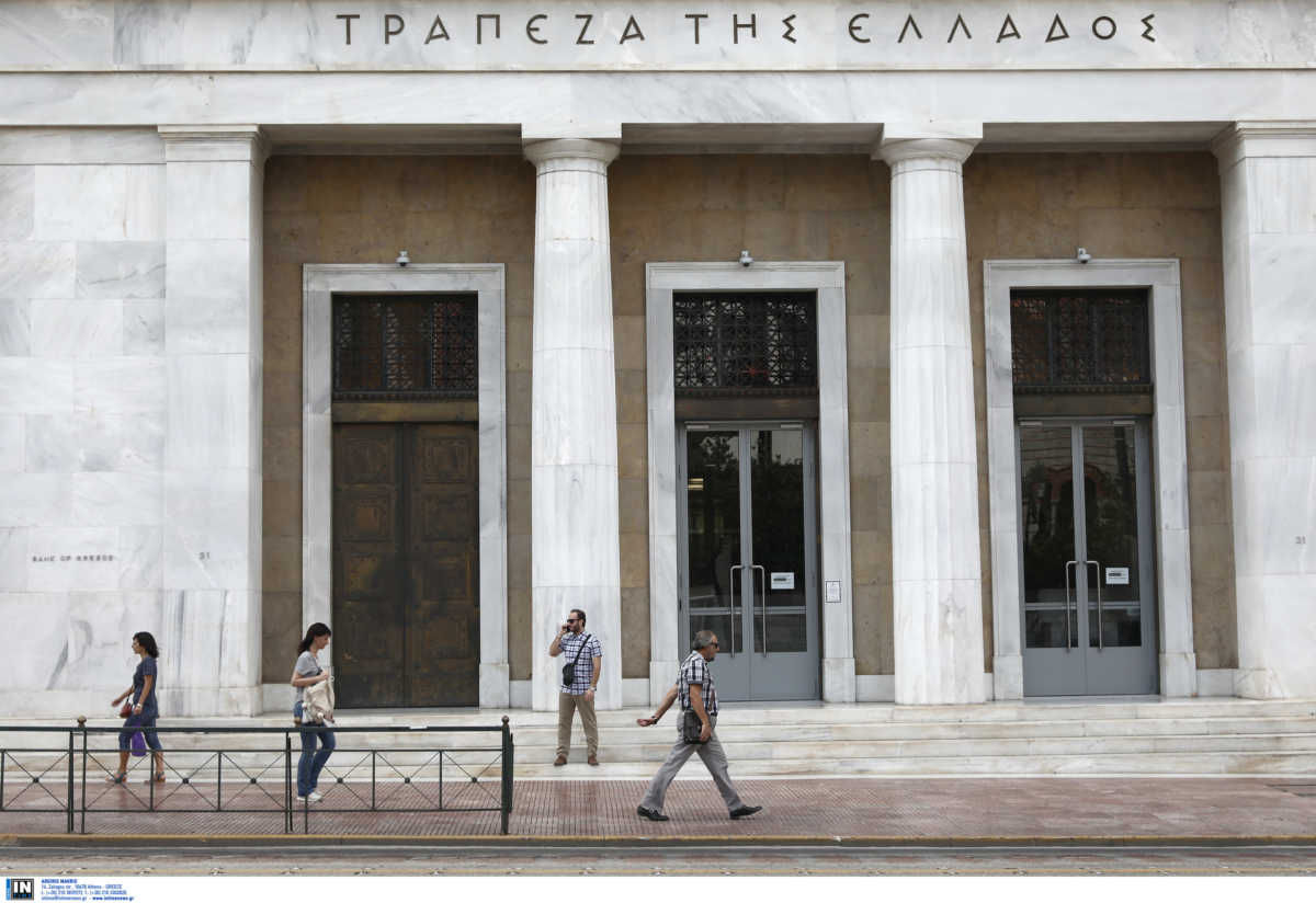 Αυξημένες οι καταθέσεις στις τράπεζες τον Ιανουάριο