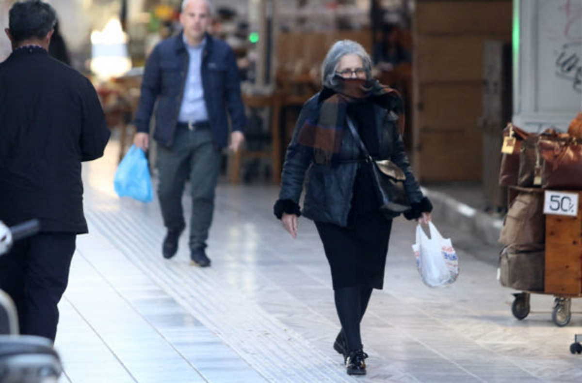 Κορονοϊός: Με τις «ευλογίες» Τσιόδρα – Χαρδαλιά μισή ώρα περπάτημα τη μέρα επιβάλλεται για τους ηλικιωμένους