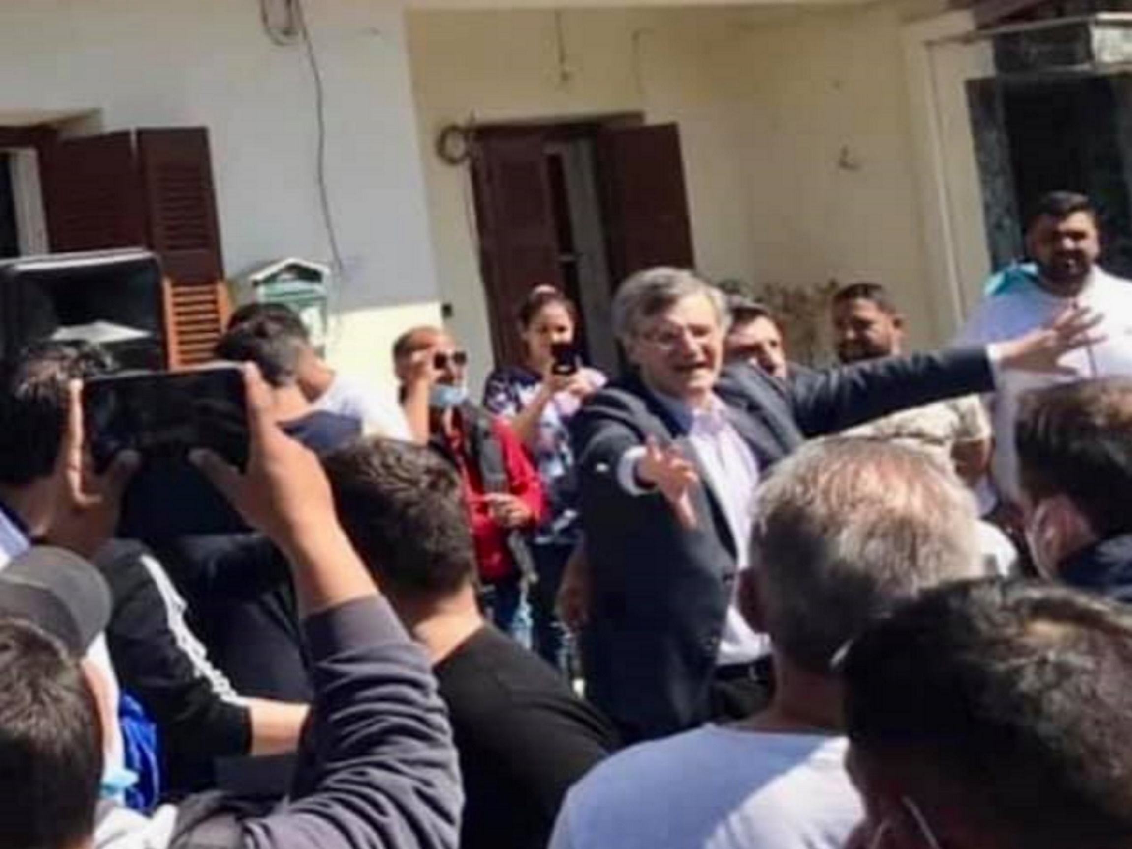 Τσιόδρας: Βαθιά «υπόκλιση» από τον Κώστα Μπακογιάννη