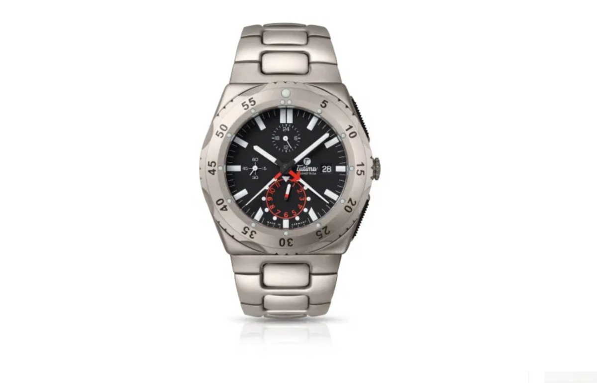 Δείτε το ρολόι που φορούσε ο Γερμανός δύτης που έσπασε το παγκόσμιο ρεκόρ!