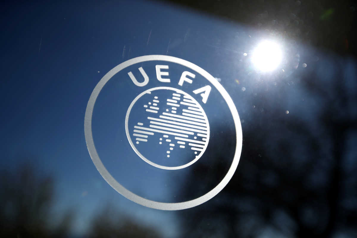 UEFA: Τέλος το πρωτόκολλο για τον κορονοϊό