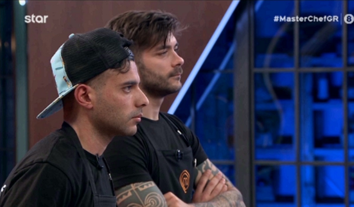 Αυτός ο παίκτης αποχώρησε από το MasterChef!