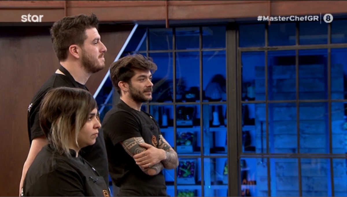 Αυτός ο παίκτης αποχώρησε από το MasterChef!
