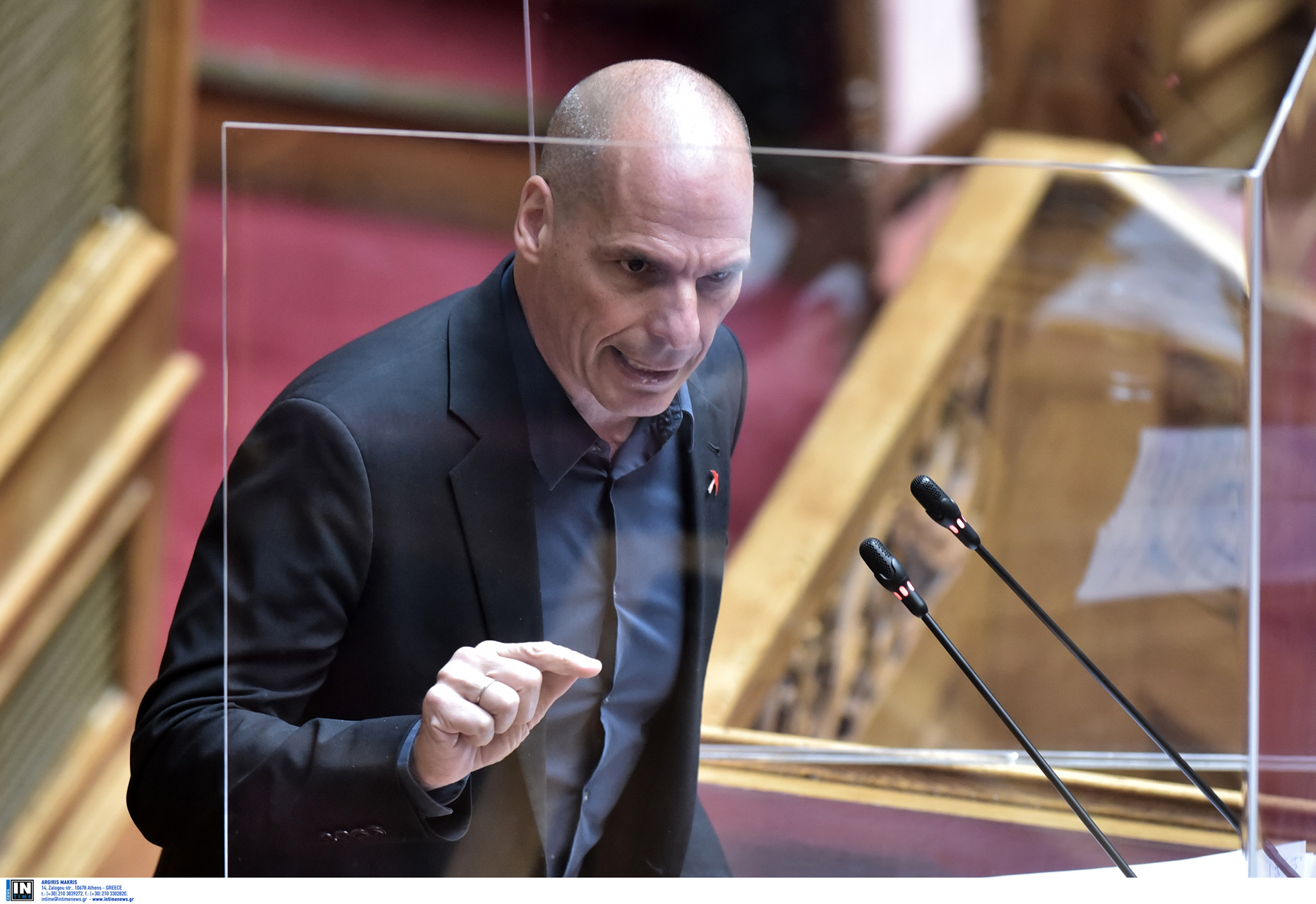 Συζήτηση, κατόπιν αιτήματος του Πρωθυπουργού κ. Κυριάκου Μητσοτάκη, σύμφωνα με το άρθρο 142Α του Κανονισμού της Βουλής, με αντικείμενο την ενημέρωση του Σώματος για την κυβερνητική πολιτική σχετικά με τις οικονομικές επιπτώσεις της υγειονομικής κρίσης στη χώρα.