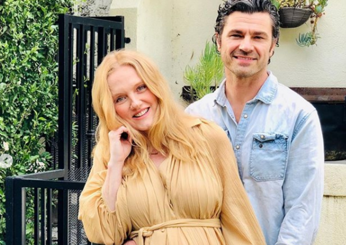 Χρήστος Βασιλόπουλος: Έγκυος εν μέσω κορονοϊού η σύντροφός του! Η πρώτη φωτογραφία με την φουσκωμένη κοιλιά της!