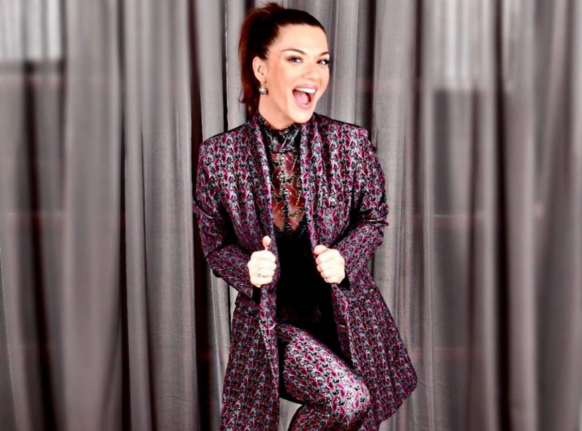 Βάσω Λασκαράκη: Ο Λευτέρης Σουλτάτος μας αποκάλυψε το κρυφό της ταλέντο! [video]