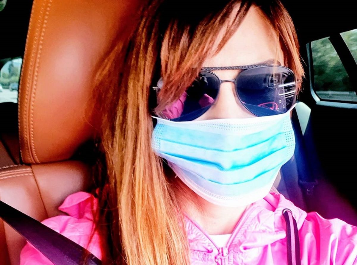 Έξαλλη η Βίκυ Χατζηβασιλείου – Το ξέσπασμα για τα μέτρα κατά του κορονοϊού που δεν τηρούνται στα αεροδρόμια