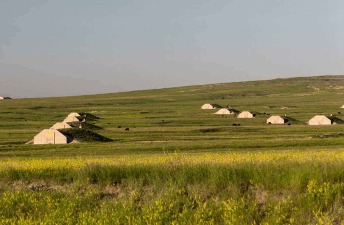 Απίστευτο! Σε μια περιοχή των Η.Π.Α. πουλάνε καταφύγια επιβίωσης για 35.000 δολάρια!