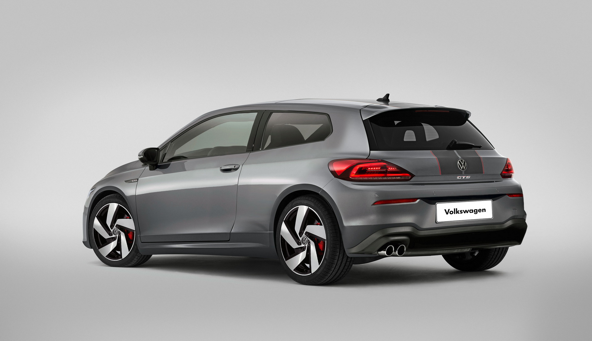 Πώς θα ήταν το VW Scirocco αν βασιζόταν στο νέο Golf;