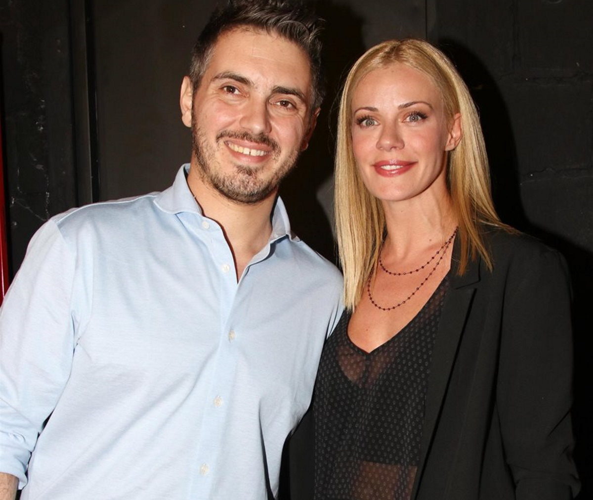 Ζέτα Μακρυπούλια: Έτσι πέρασε το βράδυ της Ανάστασης με τον Μιχάλη Χατζηγιάννη!