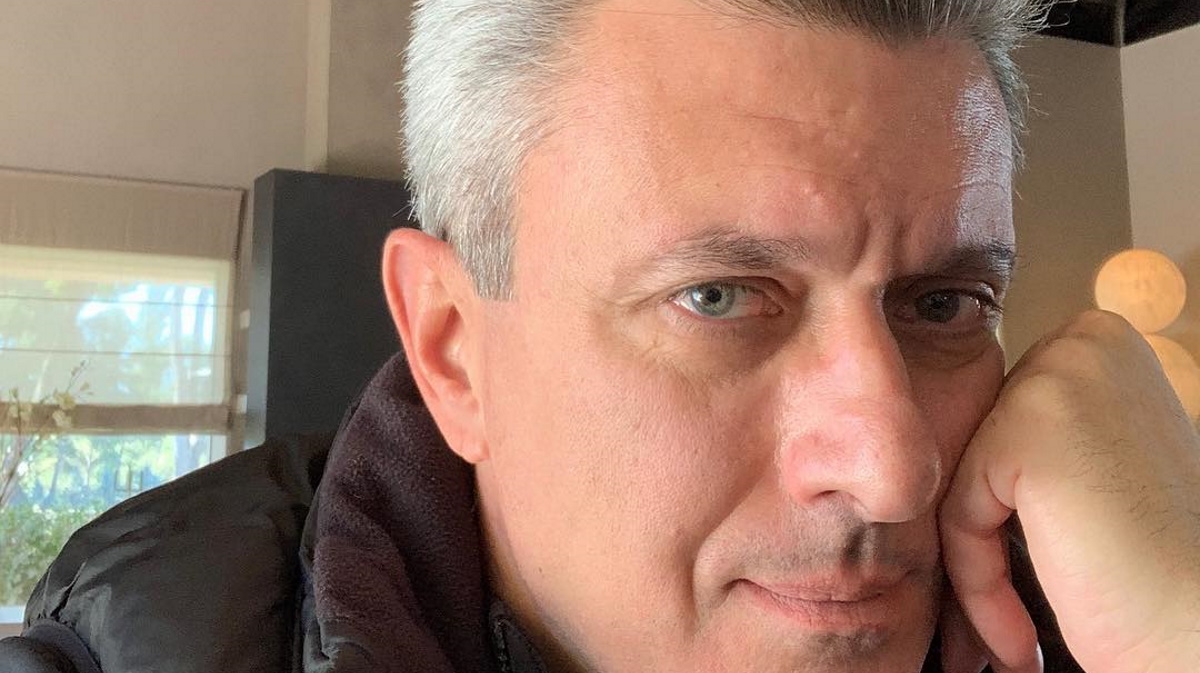 Το μήνυμα Χατζηνικολάου για τον γιο του στο Λονδίνο
