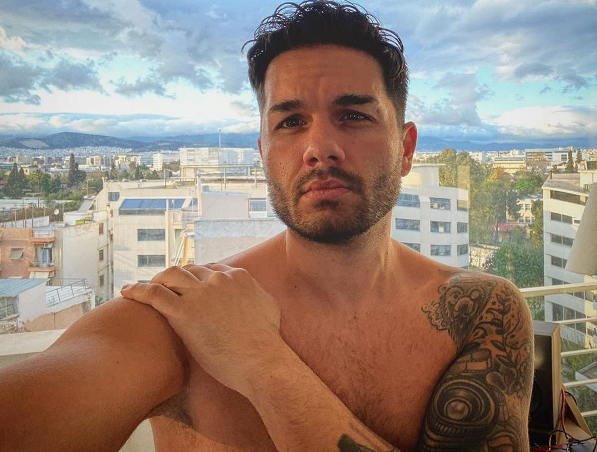 Χρήστος Μάστορας: Η μάχη με τα περιττά κιλά και το κορμί που κατάφερε να «χτίσει»!