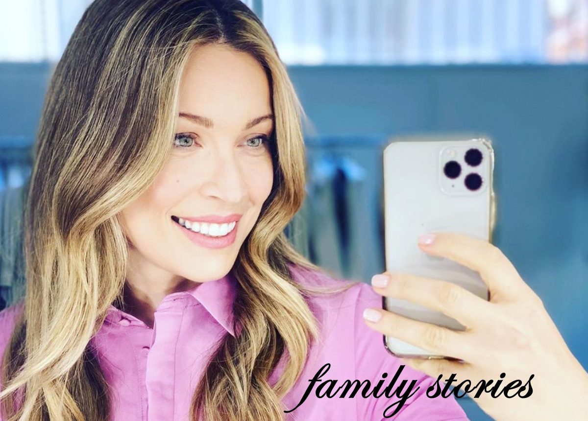 Μαριέττα Χρουσαλά: Τα παιχνίδια με τα παιδιά της στο σπίτι λόγω καραντίνας!