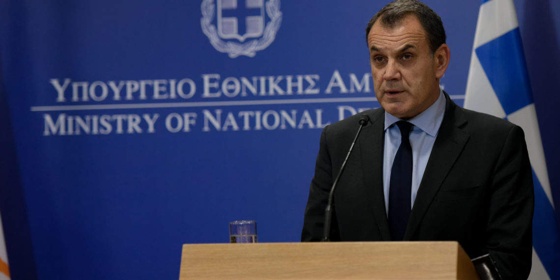 Παναγιωτόπουλος: O συναγερμός παραμένει – Η αλλαγή του καιρού θα φέρει ξανά την τουρκική απειλή στη θάλασσα