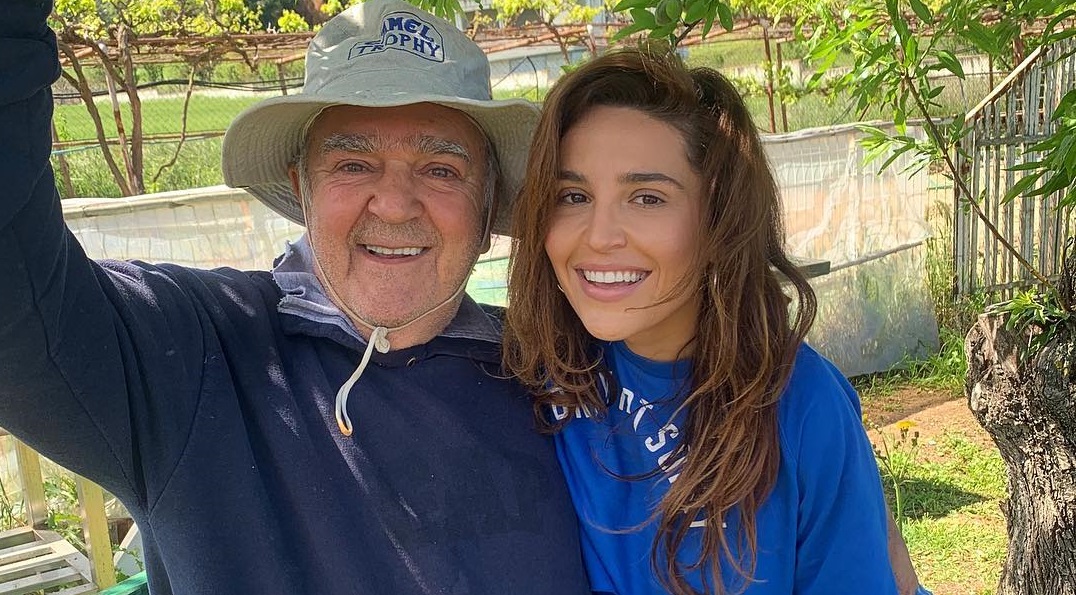 Πασχάλης Τερζής: Ο συγκινητικός τρόπος που του ευχήθηκε «χρόνια πολλά» η κόρη του, Γιάννα! [video]