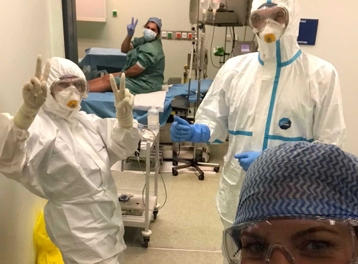 Το βίντεο με το “ευχαριστώ” του ΤLIFE, στους γιατρούς και όσους φρονίζουν να είμαστε ασφαλείς!