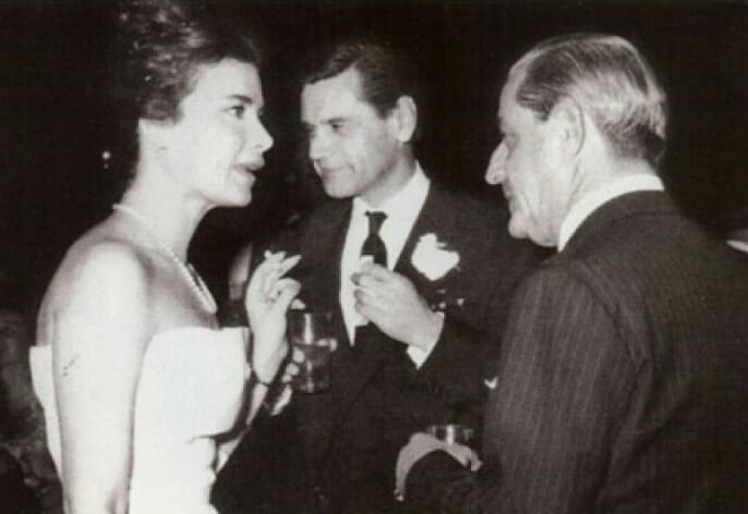 Τζένη Καρέζη: Η σπάνια φωτογραφία με τον Ζάχο Χατζηφωτίου, και η σκηνή ζήλοτυπίας