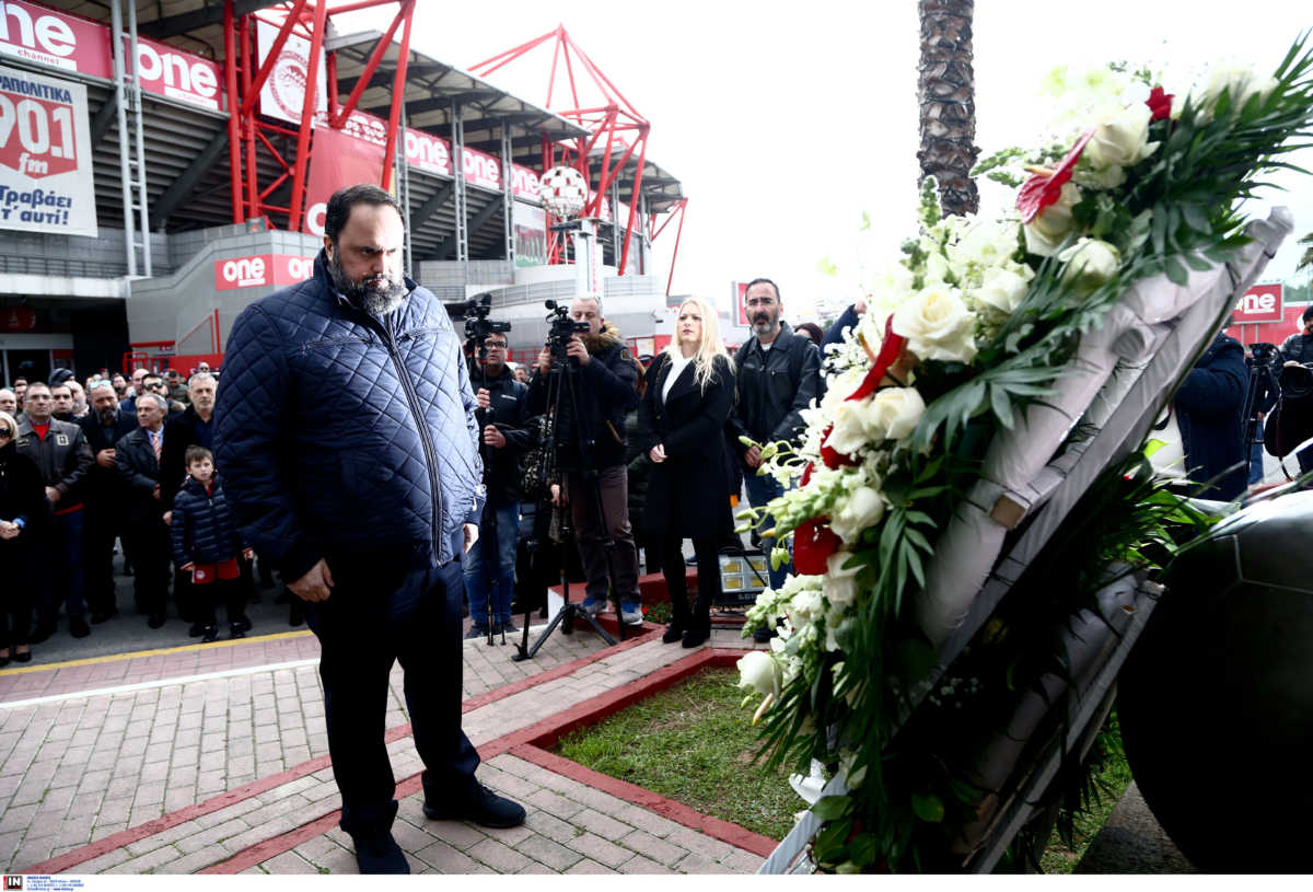 Οργισμένος ο Ολυμπιακός! “Ας στρέψουν το μίσος τους σ’ εμάς και να αφήσουν τους νεκρούς μας”