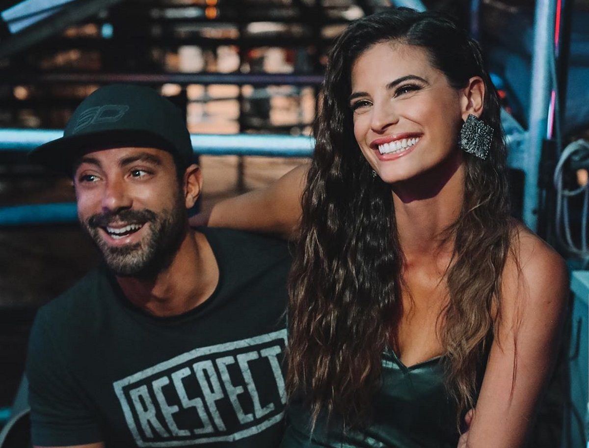 Χριστίνα Μπόμπα – Σάκης Τανιμανίδης: Η νέα καθημερινότητά τους μετά τη λήξη της καραντίνας [pics,vid]