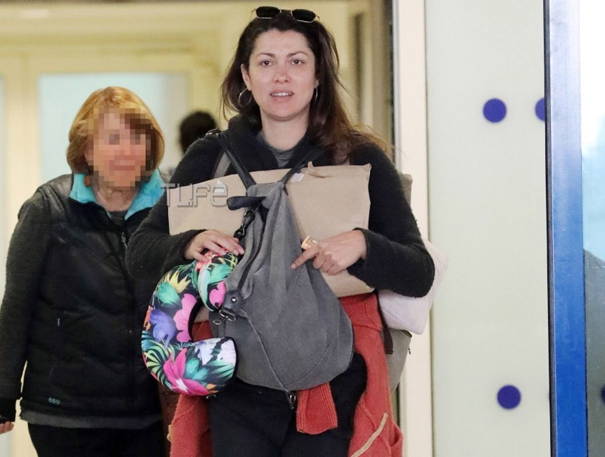 Κλέλια Ρένεση: Η ξεχωριστή ανάρτηση για τα πρώτα γενέθλια της κόρης της!