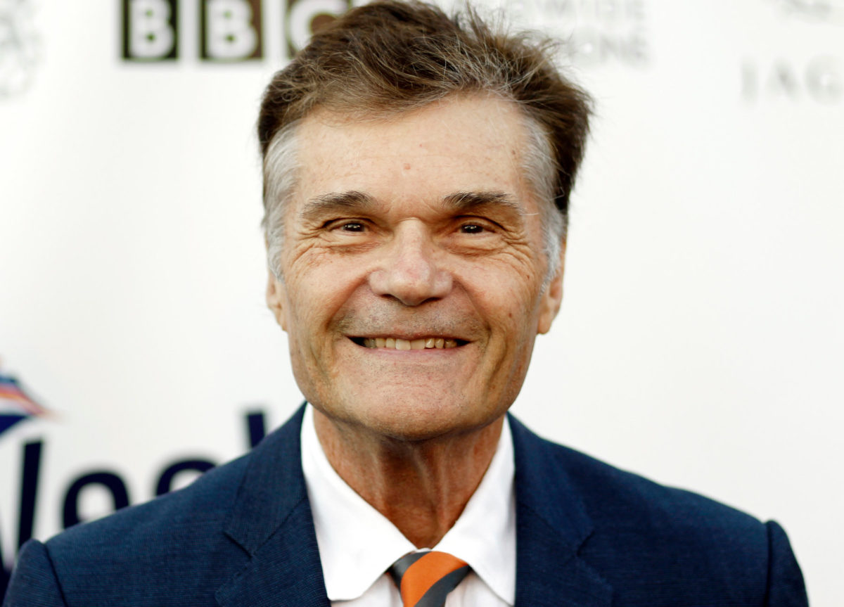 Πέθανε ο αγαπημένος ηθοποιός, Fred Willard!