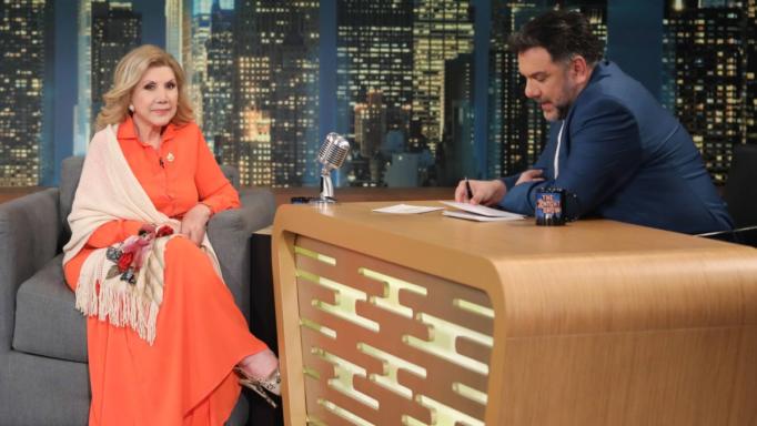 Γιατί η Λίτσα Πατέρα δεν έφυγε ποτέ από τον ΑΝΤ1: “Έπεσαν πολλά χρήματα στο τραπέζι”