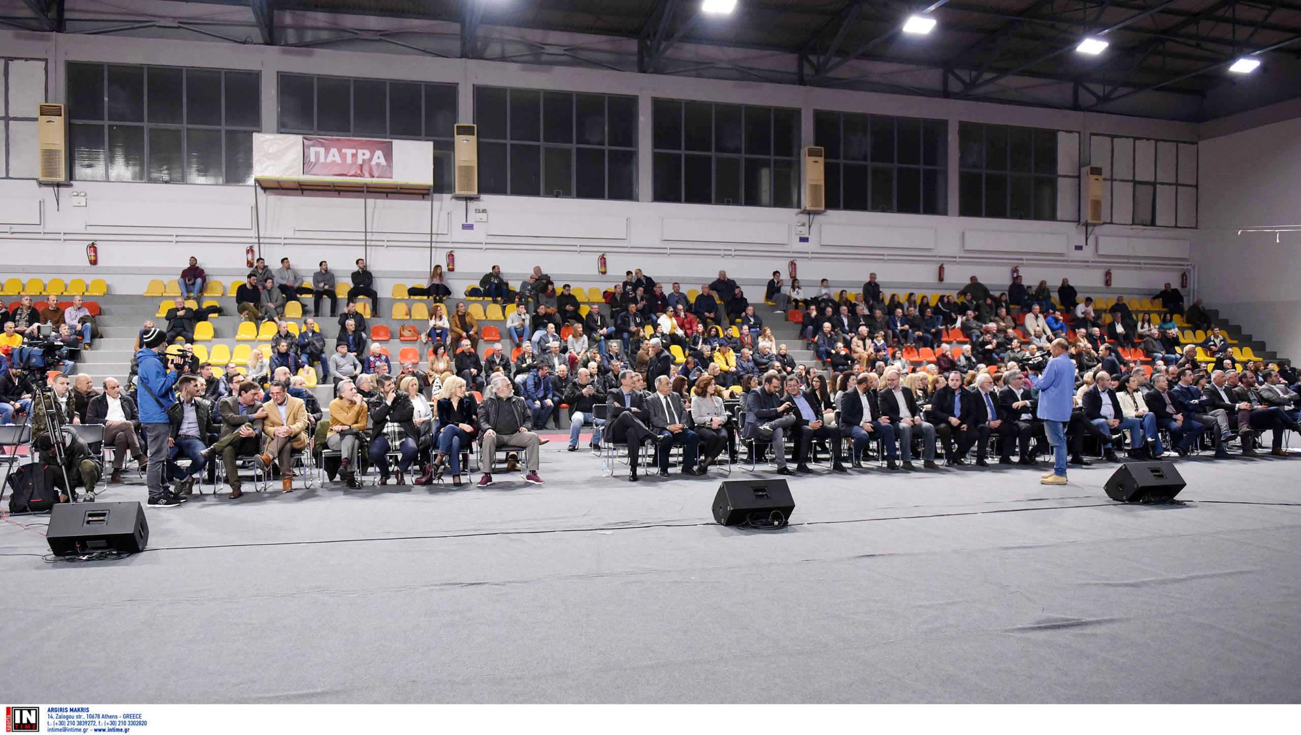 Στη διάθεση των πολιτών από τη Δευτέρα (25/5) οι οργανωμένες ανοιχτές αθλητικές εγκαταστάσεις