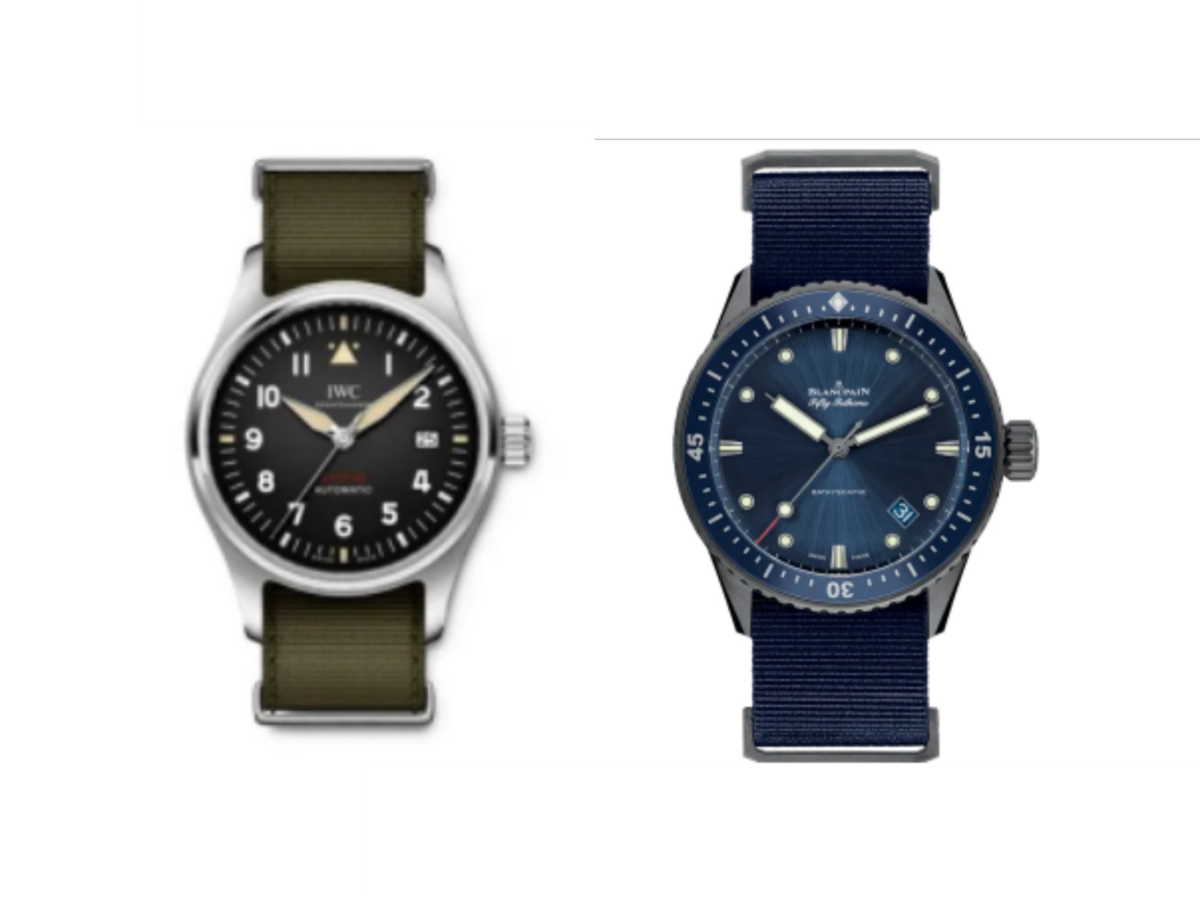 6 ρολόγια που θα κρατήσουν δροσερό τον καρπό σας αυτό το καλοκαίρι