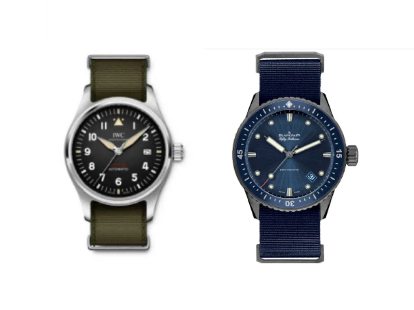 6 ρολόγια που θα κρατήσουν δροσερό τον καρπό σας αυτό το καλοκαίρι