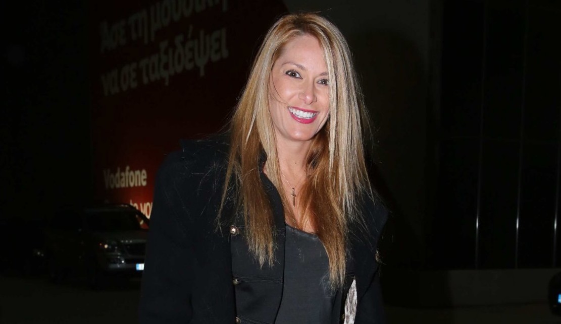 Δύσκολες ώρες για την Ορθούλα Παπαδάκου