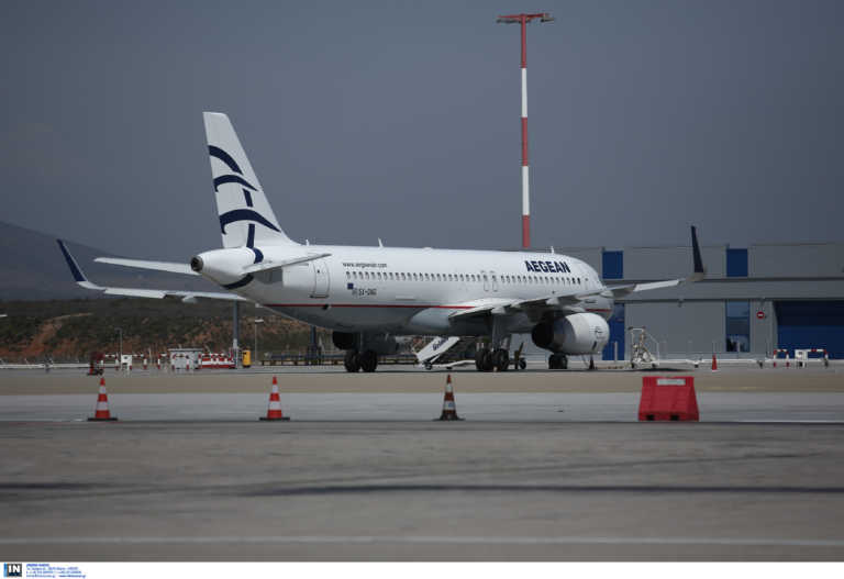 Aegean, Olympic Air, Sky Express: Ακυρώσεις και τροποποιήσεις πτήσεων λόγω απεργίας – Αναλυτικά η λίστα