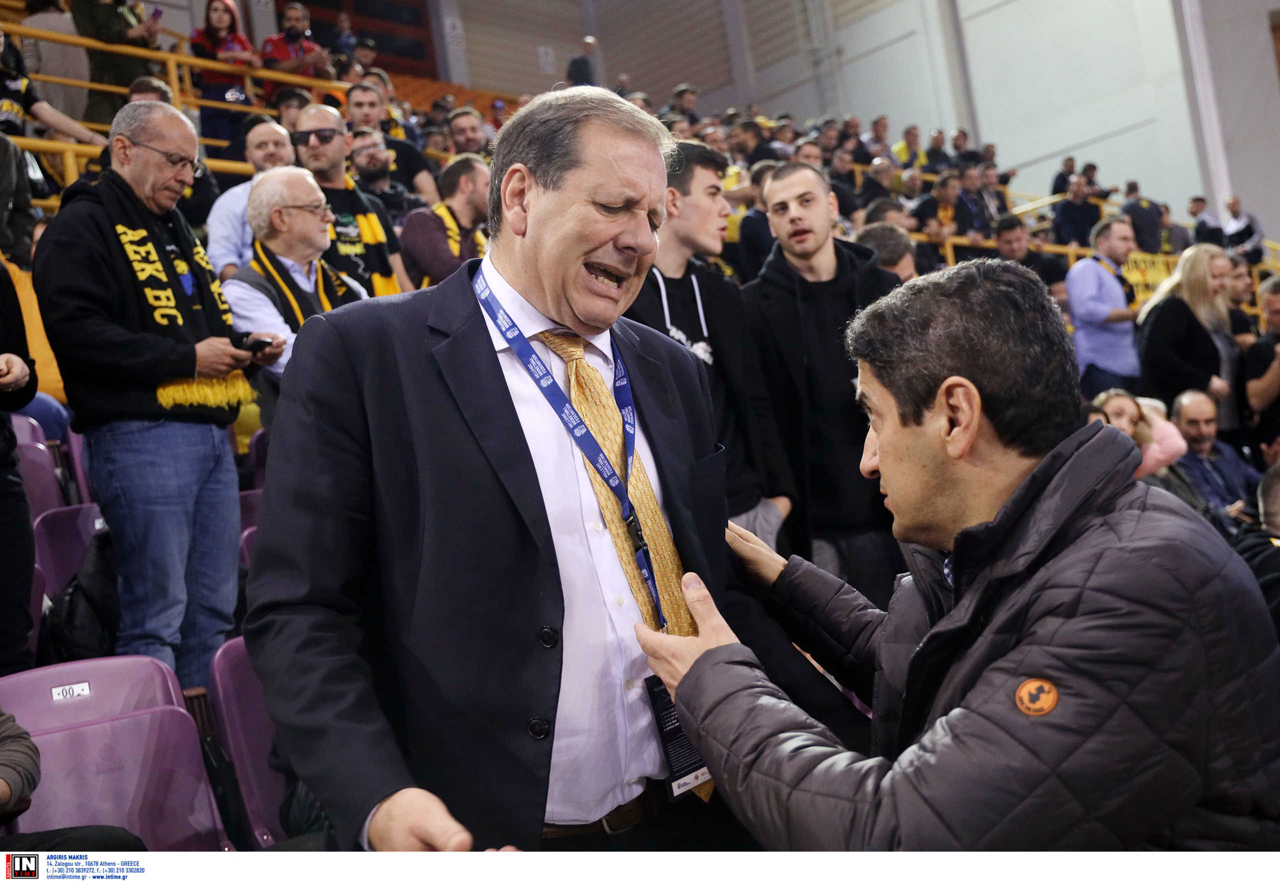 Πρόταση από ΚΑΕ ΑΕΚ για την ολοκλήρωση της Basket League!