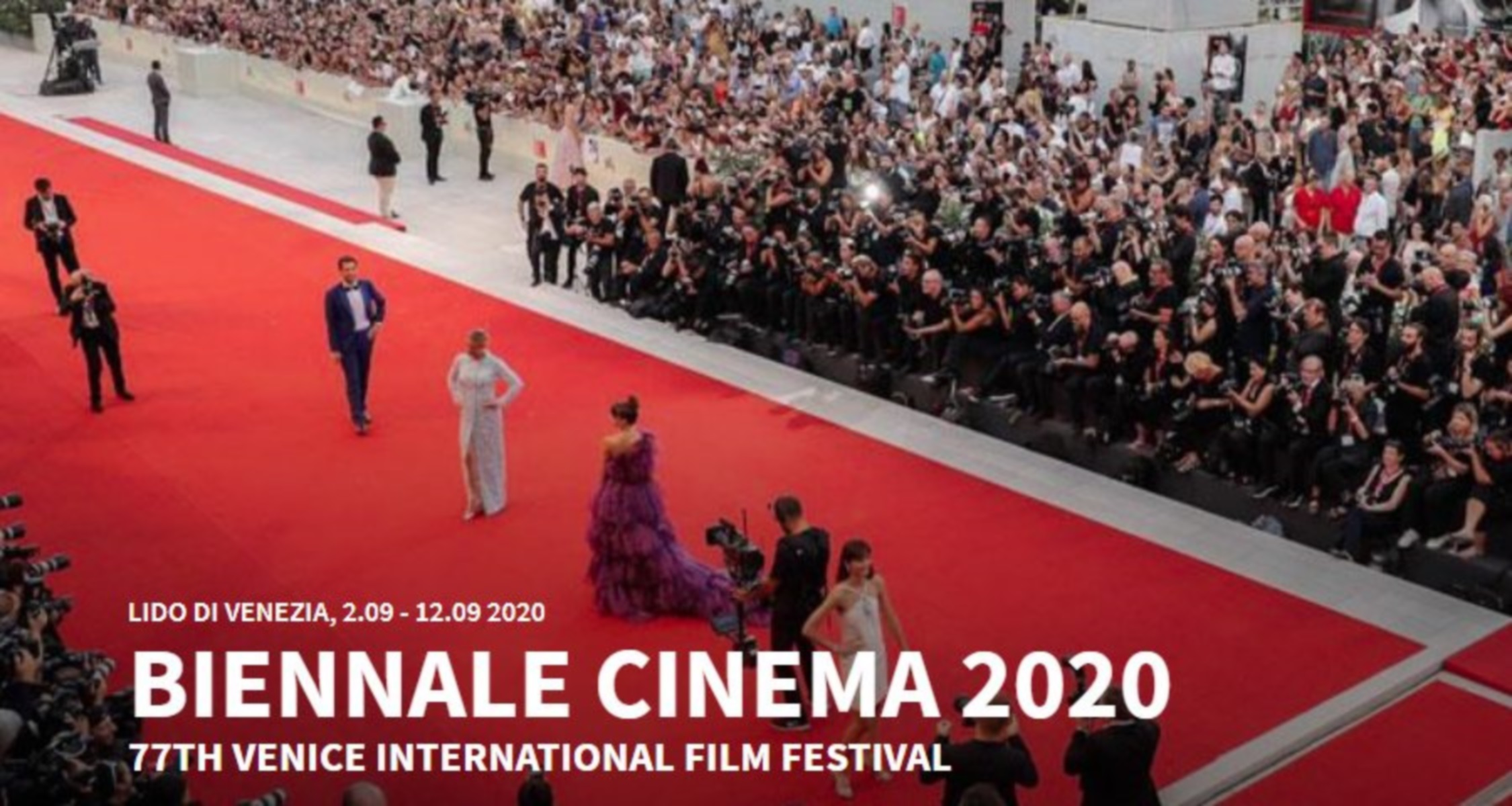 Κανονικά θα πραγματοποιηθεί το Φεστιβάλ Κινηματογράφου της Βενετίας