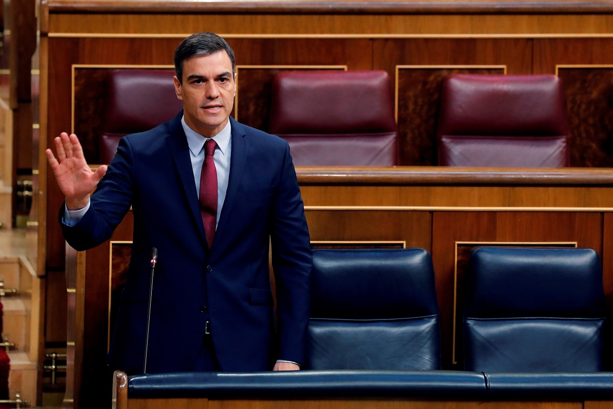 Σάντσεθ - Ισπανία - κορονοϊός