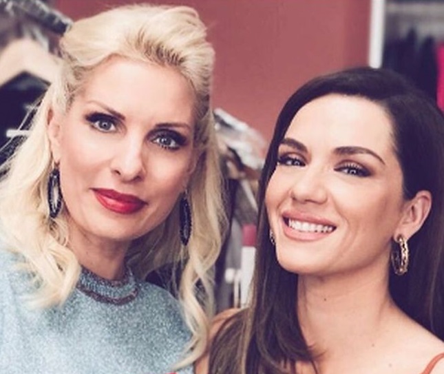 Η πρώτη αντίδραση της Λασκαράκη μετά την είδηση ότι παίρνει τη θέση της Μενεγάκη!