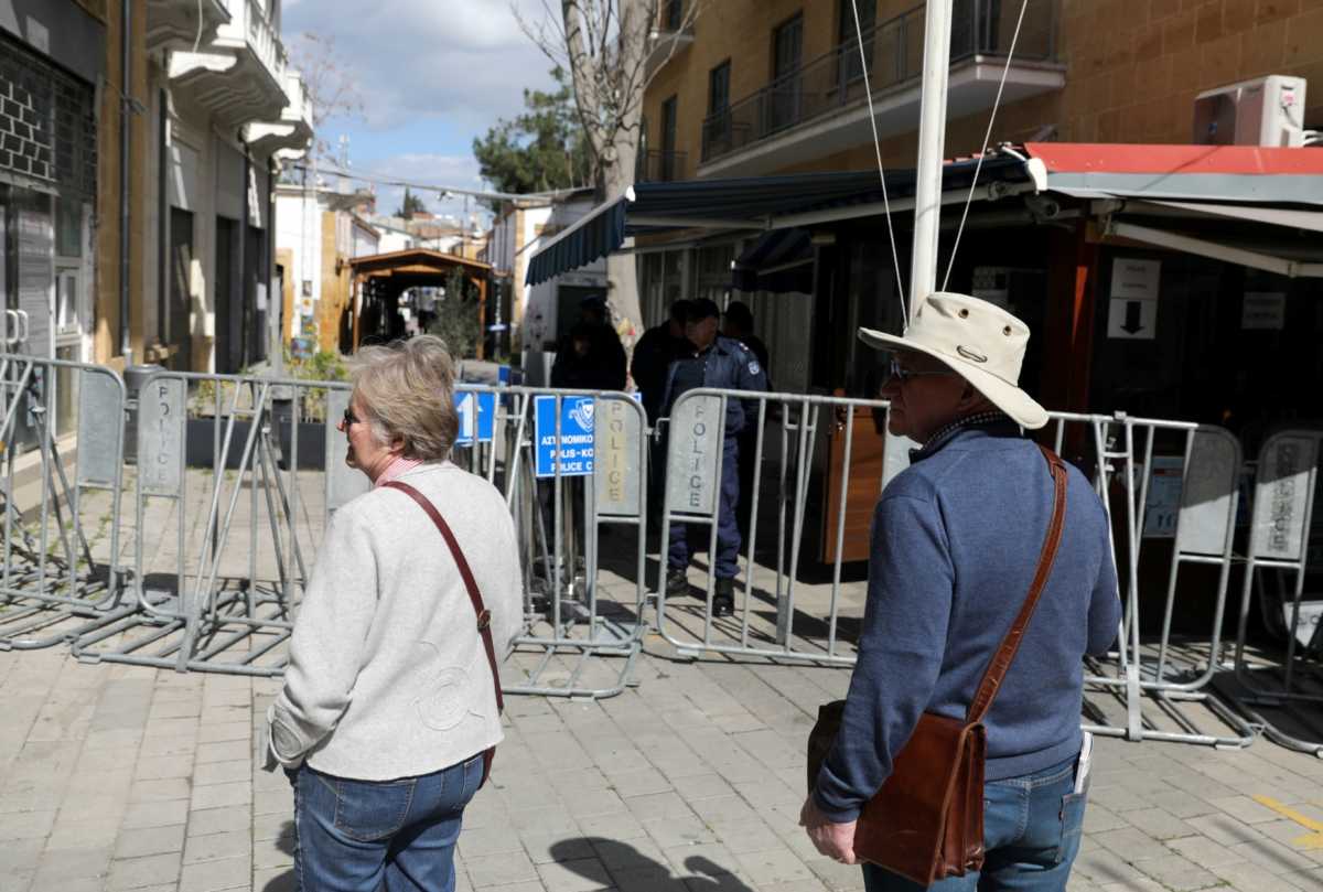 Κύπρος: Νέα κρούσματα κορονοϊού – 935 συνολικά