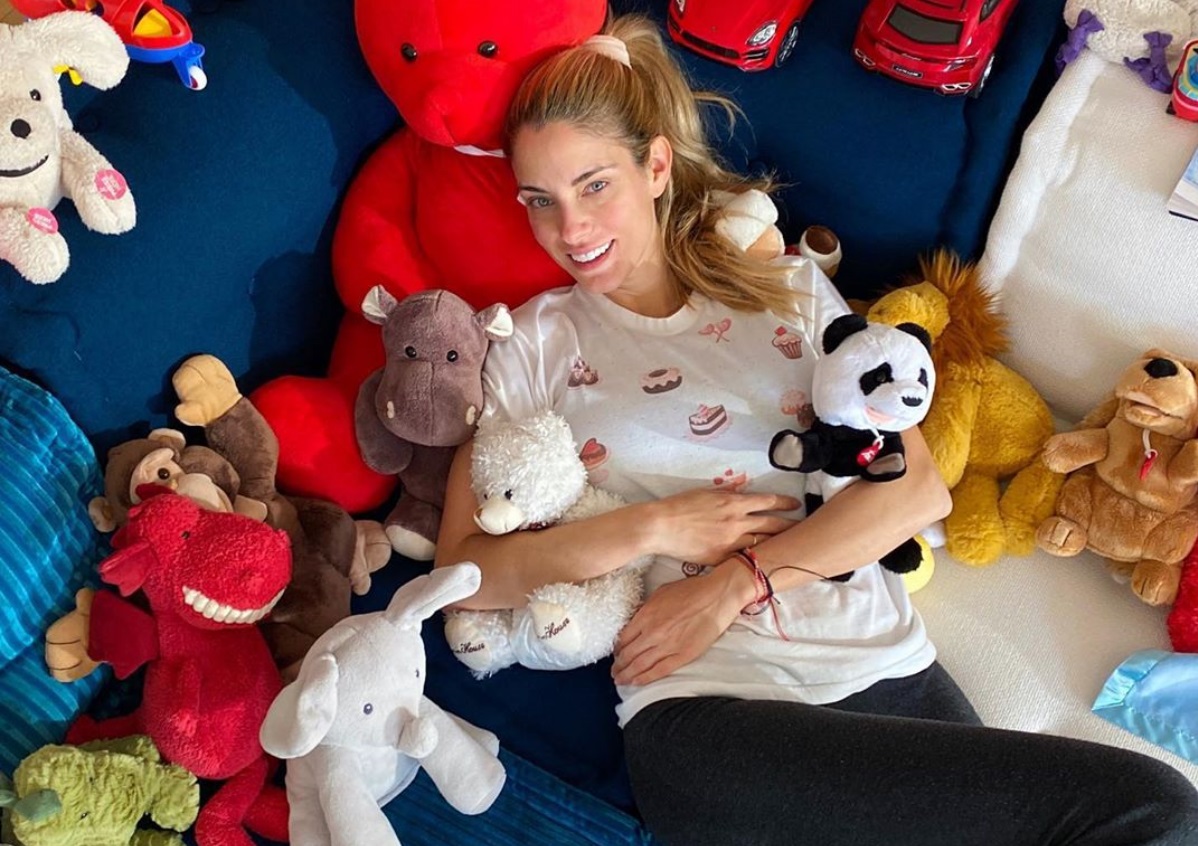 Δούκισσα Νομικού: Έτσι πέρασε το Σαββατοκύριακο με τα παιδιά της!