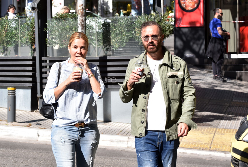 Χριστίνα Παππά: Οι χαλαρές βόλτες στο Κολωνάκι μετά την αποχώρησή της από το JTUS! Φωτογραφίες