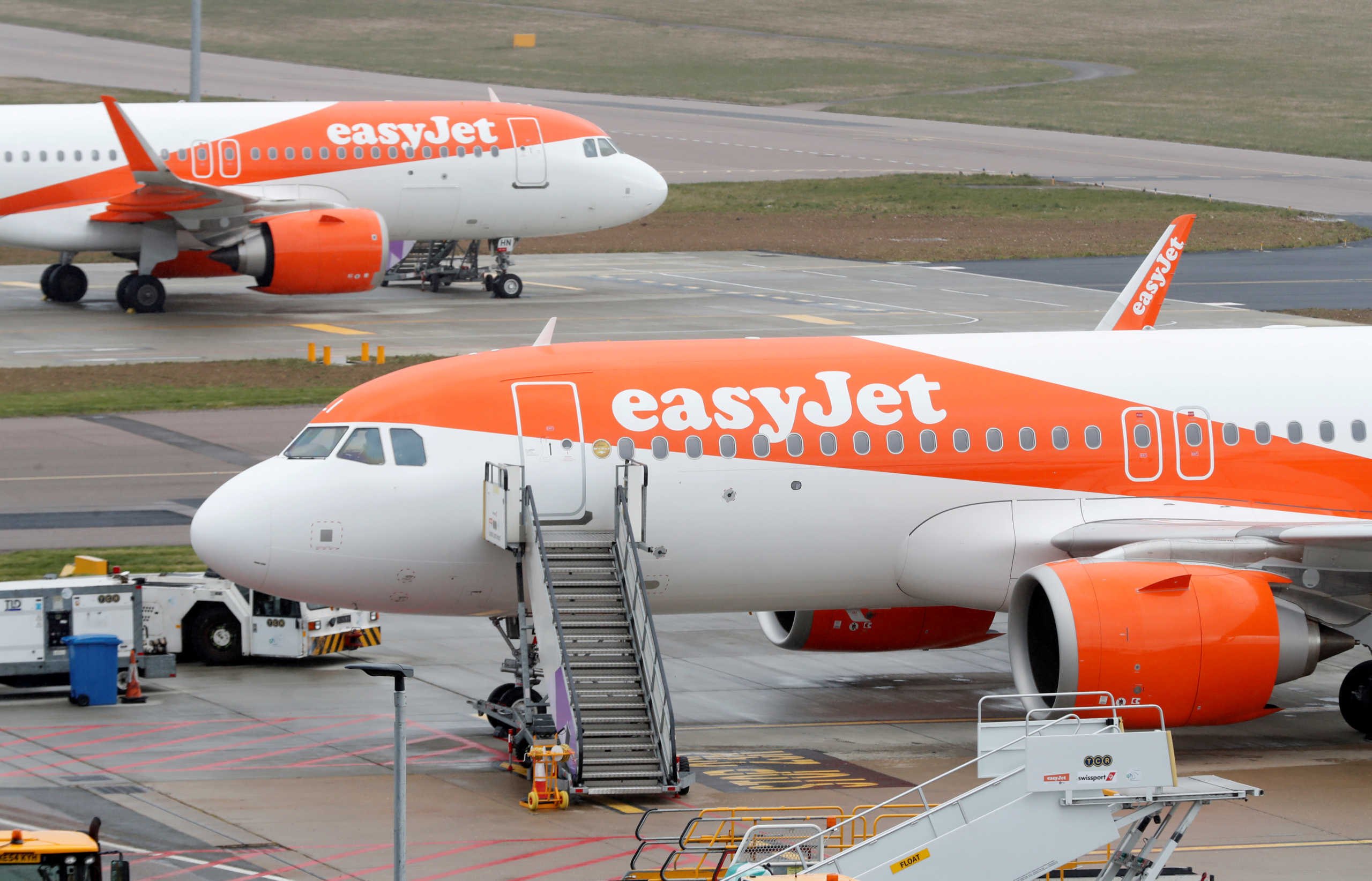 Βρετανία: Πετάει και πάλι η easyJet με περιορισμένες πτήσεις