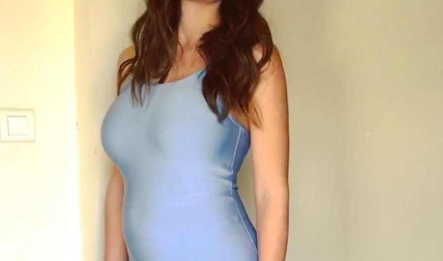 Στο μαιευτήριο για να γεννήσει πασίγνωστη Ελληνίδα παρουσιάστρια