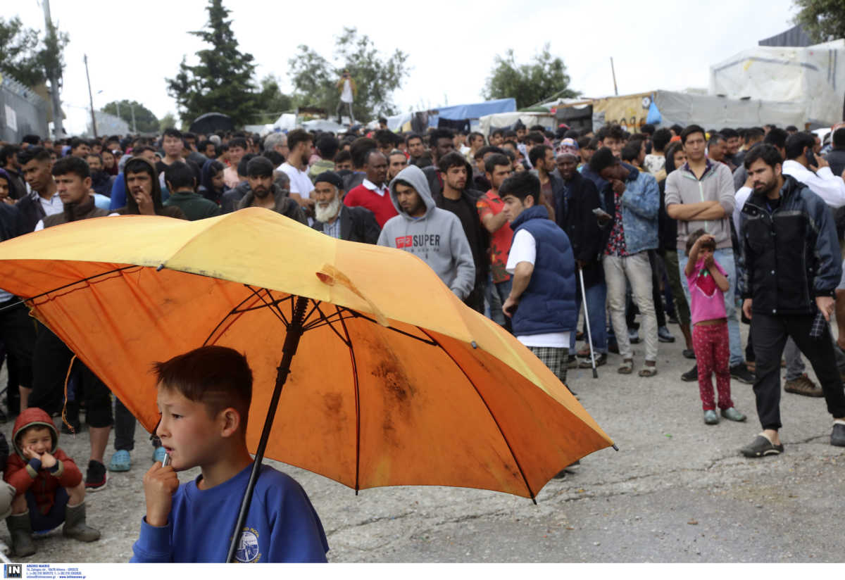 Λέσβος: 229 πρόσφυγες έφτασαν τον Μάιο