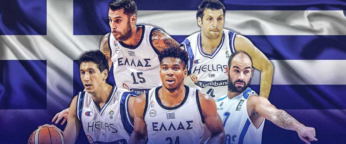 FIBA: Αυτή είναι η Ελληνική Dream Team της χιλιετίας (pic)