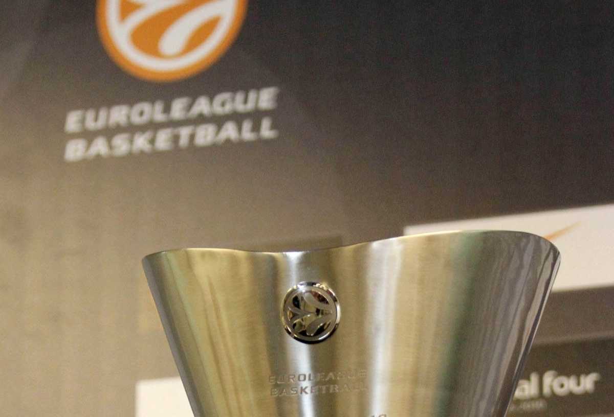 Euroleague: Βγήκε το πρόγραμμα των play off
