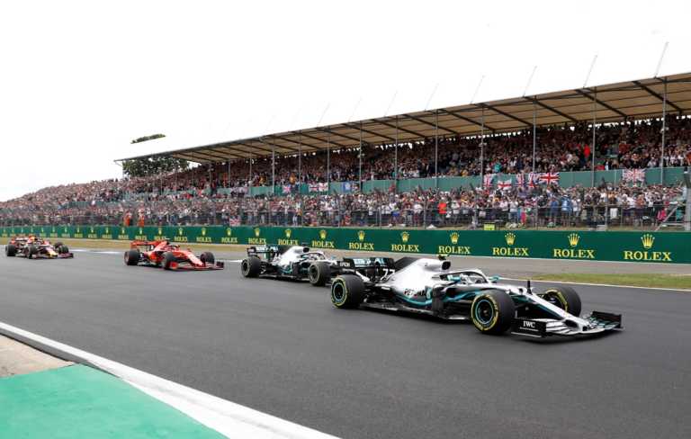 Formula 1: Στον «αέρα» τα Grand Prix του Σίλβερστοουν